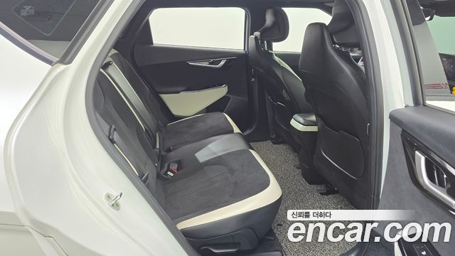 Kia EV6 Long Range GT Line 2022 — фото 27