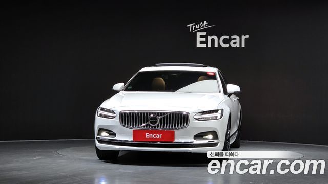 Volvo S90 B6 AWD Ultimate Bright 2023 — фото 3