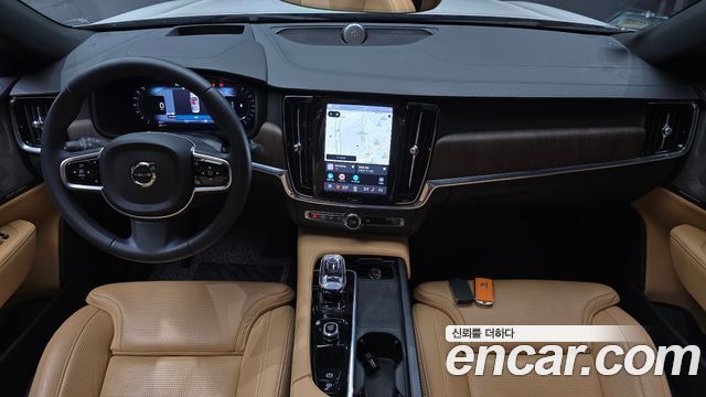 Volvo S90 B6 AWD Ultimate Bright 2023 — фото 7