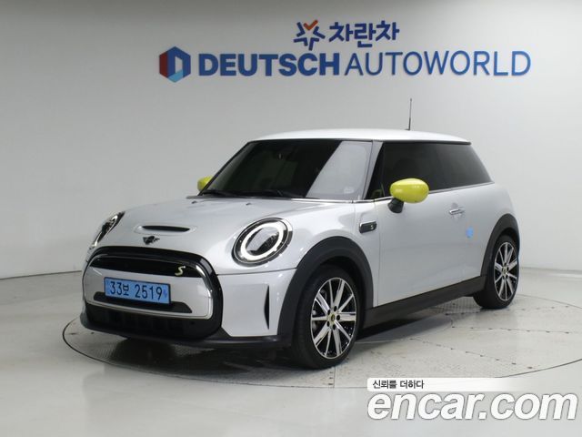 MINI Cooper Electric SE Classic 3rd