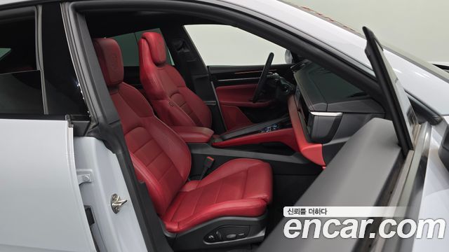 Porsche Macan EV Base 2025 — фото 26