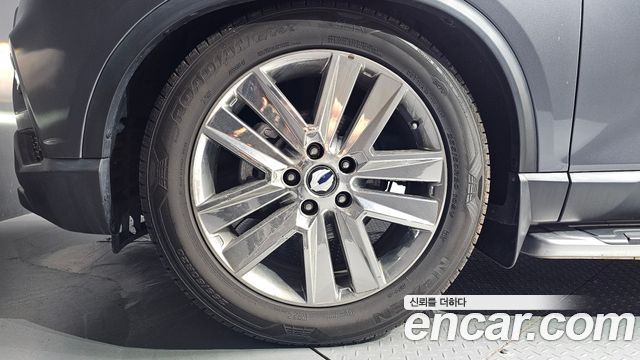 KG Mobility (SsangYong) Rexton Sports Diesel 2.2 4WD Prestige Special 2020 — фото 5