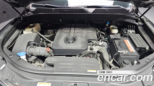 KG Mobility (SsangYong) Rexton Sports Diesel 2.2 4WD Prestige Special 2020 — фото 6