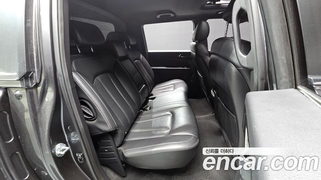 KG Mobility (SsangYong) Rexton Sports Diesel 2.2 4WD Prestige Special 2020 — фото 11