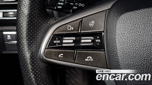 KG Mobility (SsangYong) Rexton Sports Diesel 2.2 4WD Prestige Special 2020 — фото 14
