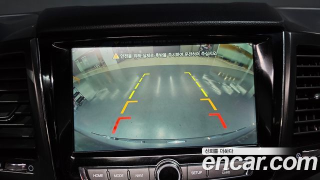 KG Mobility (SsangYong) Rexton Sports Diesel 2.2 4WD Prestige Special 2020 — фото 17