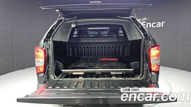 KG Mobility (SsangYong) Rexton Sports Diesel 2.2 4WD Prestige Special 2020 — фото 19