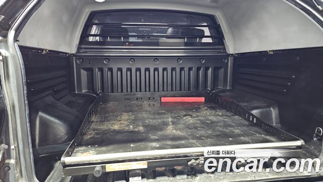 KG Mobility (SsangYong) Rexton Sports Diesel 2.2 4WD Prestige Special 2020 — фото 20