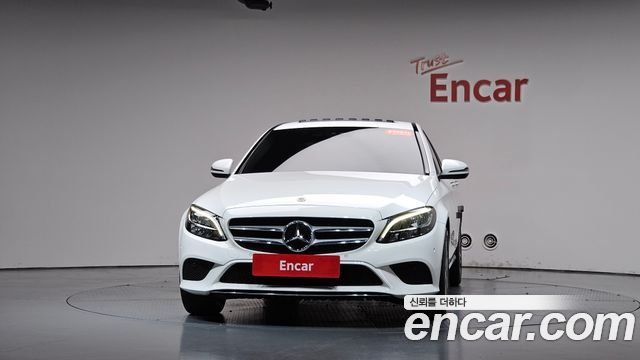 Mercedes-Benz C-Class (W205) C200 Avantgarde 2020 — фото 3