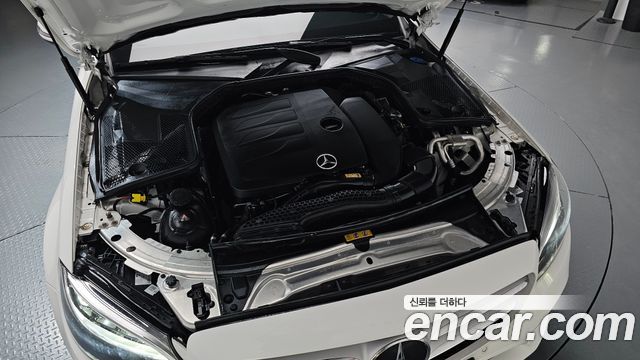 Mercedes-Benz C-Class (W205) C200 Avantgarde 2020 — фото 6