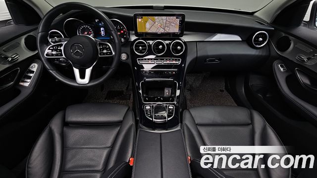 Mercedes-Benz C-Class (W205) C200 Avantgarde 2020 — фото 7