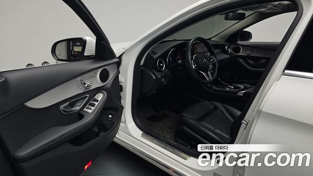 Mercedes-Benz C-Class (W205) C200 Avantgarde 2020 — фото 10