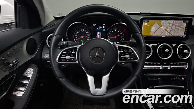 Mercedes-Benz C-Class (W205) C200 Avantgarde 2020 — фото 13