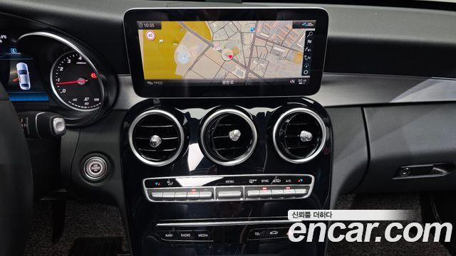 Mercedes-Benz C-Class (W205) C200 Avantgarde 2020 — фото 14