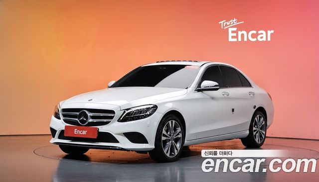 Mercedes-Benz C-Class (W205) C200 Avantgarde