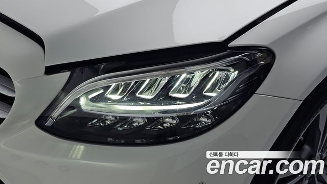 Mercedes-Benz C-Class (W205) C200 Avantgarde 2020 — фото 22