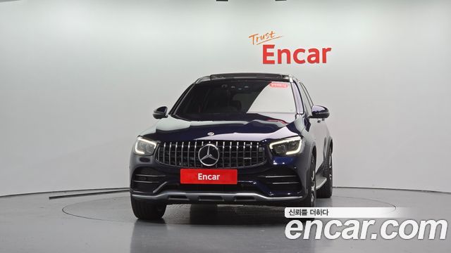 Mercedes-Benz GLC-Class (X253) AMG GLC43 4MATIC 2022 — фото 3