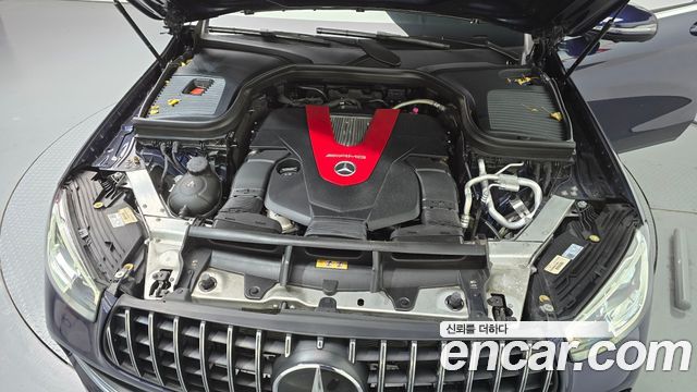 Mercedes-Benz GLC-Class (X253) AMG GLC43 4MATIC 2022 — фото 6
