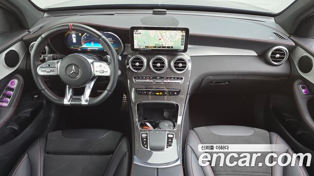 Mercedes-Benz GLC-Class (X253) AMG GLC43 4MATIC 2022 — фото 7