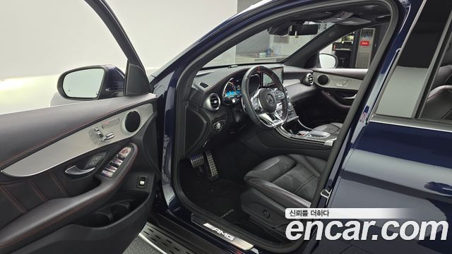Mercedes-Benz GLC-Class (X253) AMG GLC43 4MATIC 2022 — фото 10