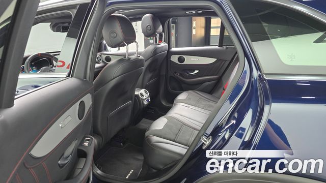 Mercedes-Benz GLC-Class (X253) AMG GLC43 4MATIC 2022 — фото 11