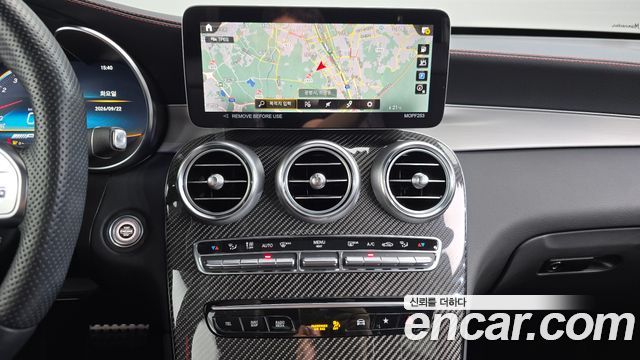 Mercedes-Benz GLC-Class (X253) AMG GLC43 4MATIC 2022 — фото 12