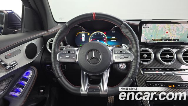 Mercedes-Benz GLC-Class (X253) AMG GLC43 4MATIC 2022 — фото 13