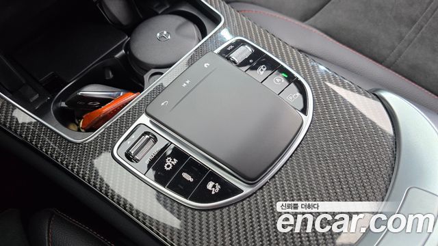 Mercedes-Benz GLC-Class (X253) AMG GLC43 4MATIC 2022 — фото 15
