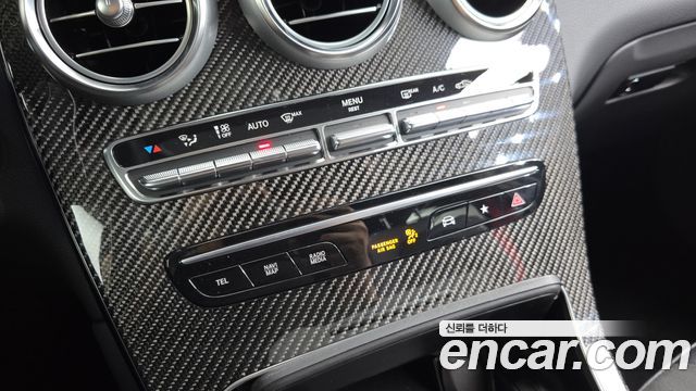 Mercedes-Benz GLC-Class (X253) AMG GLC43 4MATIC 2022 — фото 17