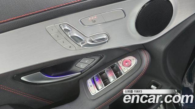 Mercedes-Benz GLC-Class (X253) AMG GLC43 4MATIC 2022 — фото 20