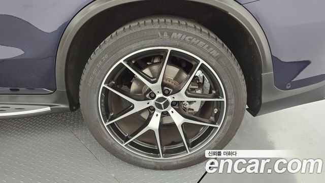 Mercedes-Benz GLC-Class (X253) AMG GLC43 4MATIC 2022 — фото 21