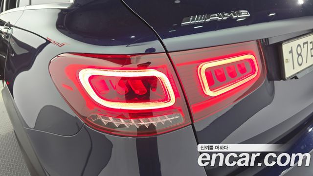Mercedes-Benz GLC-Class (X253) AMG GLC43 4MATIC 2022 — фото 23