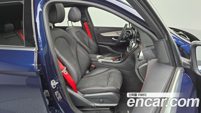 Mercedes-Benz GLC-Class (X253) AMG GLC43 4MATIC 2022 — фото 26
