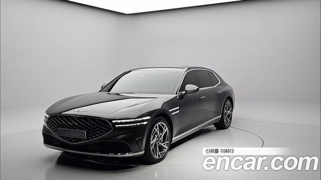 Genesis G90 (RS4) Gasoline 3.5 Turbo AWD
