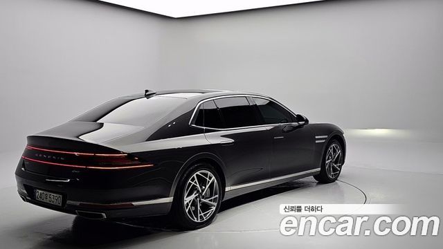 Genesis G90 (RS4) Gasoline 3.5 Turbo AWD 2023 — фото 2