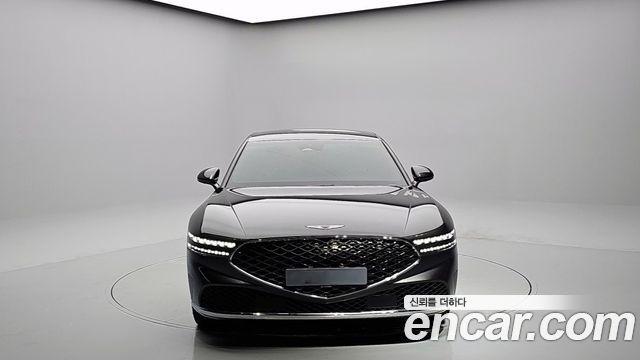 Genesis G90 (RS4) Gasoline 3.5 Turbo AWD 2023 — фото 3