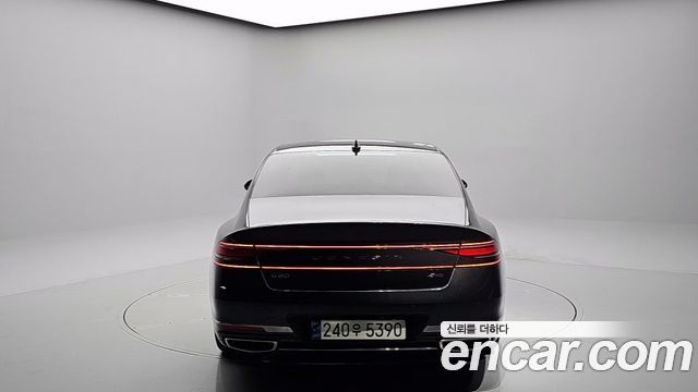 Genesis G90 (RS4) Gasoline 3.5 Turbo AWD 2023 — фото 4