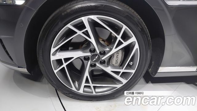 Genesis G90 (RS4) Gasoline 3.5 Turbo AWD 2023 — фото 5