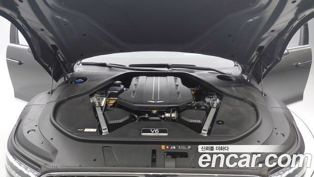 Genesis G90 (RS4) Gasoline 3.5 Turbo AWD 2023 — фото 6