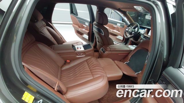 Genesis G90 (RS4) Gasoline 3.5 Turbo AWD 2023 — фото 7