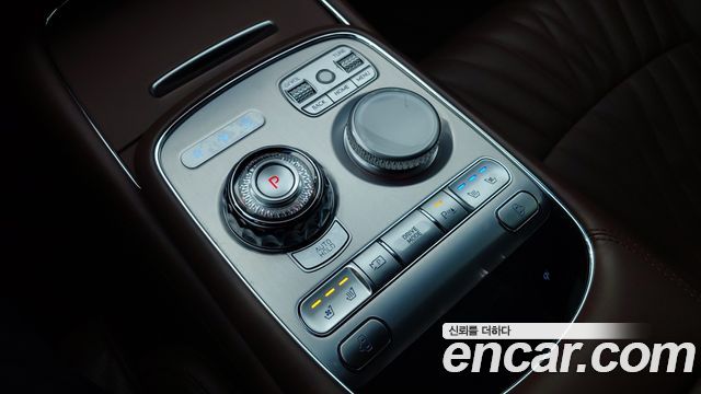 Genesis G90 (RS4) Gasoline 3.5 Turbo AWD 2023 — фото 9