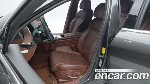 Genesis G90 (RS4) Gasoline 3.5 Turbo AWD 2023 — фото 10