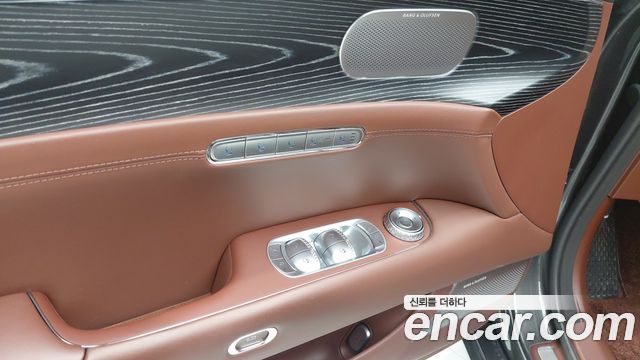 Genesis G90 (RS4) Gasoline 3.5 Turbo AWD 2023 — фото 15