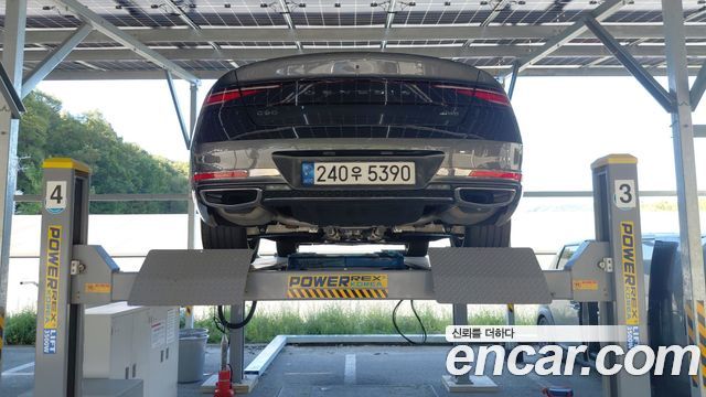 Genesis G90 (RS4) Gasoline 3.5 Turbo AWD 2023 — фото 20