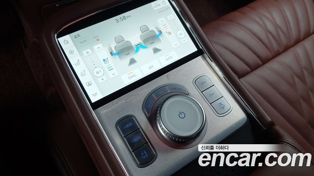 Genesis G90 (RS4) Gasoline 3.5 Turbo AWD 2023 — фото 23