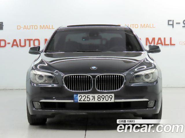 BMW 7 Series (F01) 750Li xDrive 2012 — фото 3