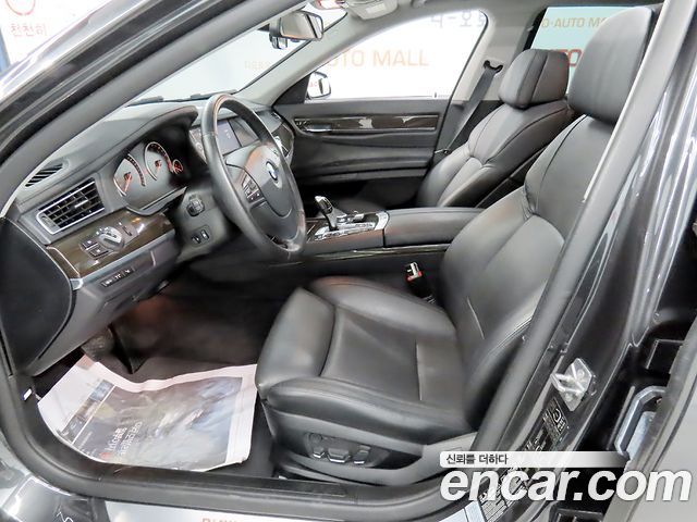 BMW 7 Series (F01) 750Li xDrive 2012 — фото 10