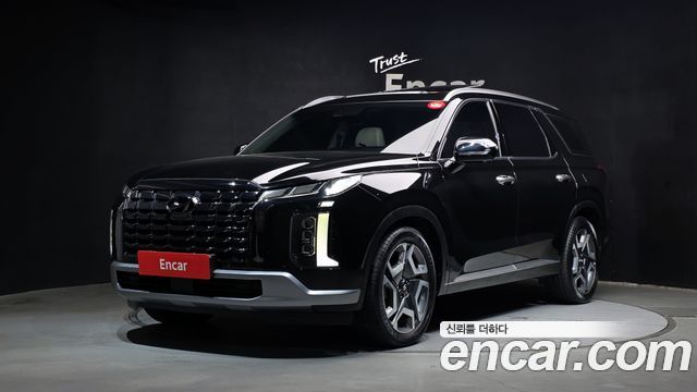 Hyundai Palisade Diesel 2.2 2WD Prestige 2023 — фото 1