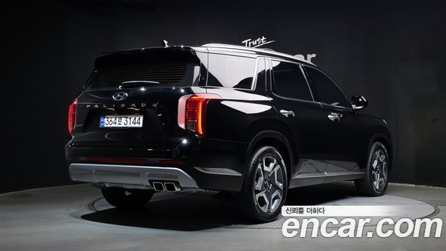 Hyundai Palisade Diesel 2.2 2WD Prestige 2023 — фото 2