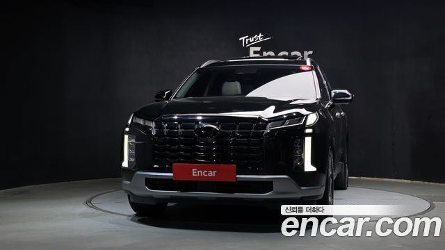 Hyundai Palisade Diesel 2.2 2WD Prestige 2023 — фото 3
